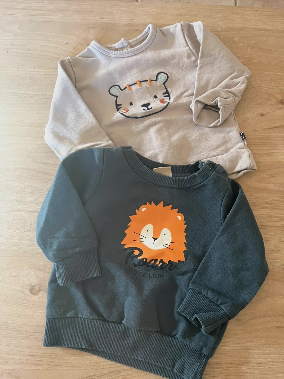 Pull garçons