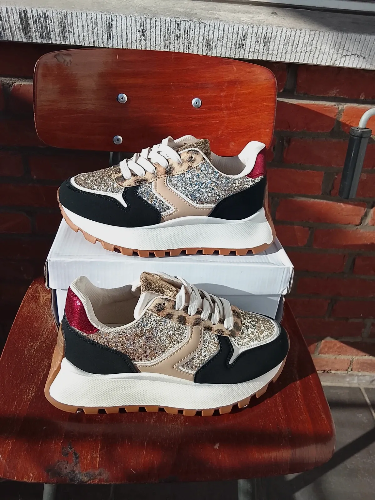 Basket femme 40 – taille 40 5