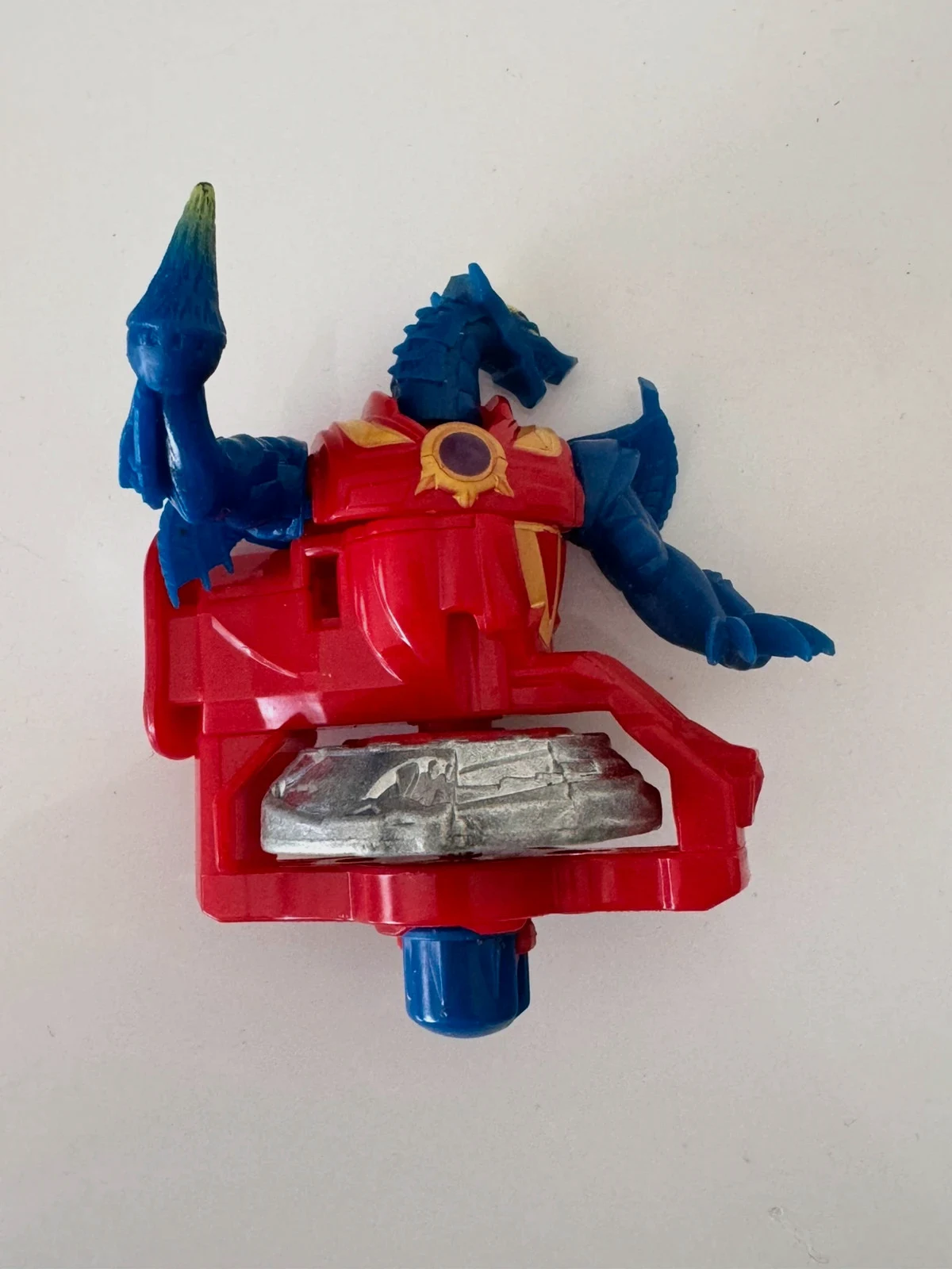 Beyblade Bey Warriors Shogun Acier Hasbro 2012