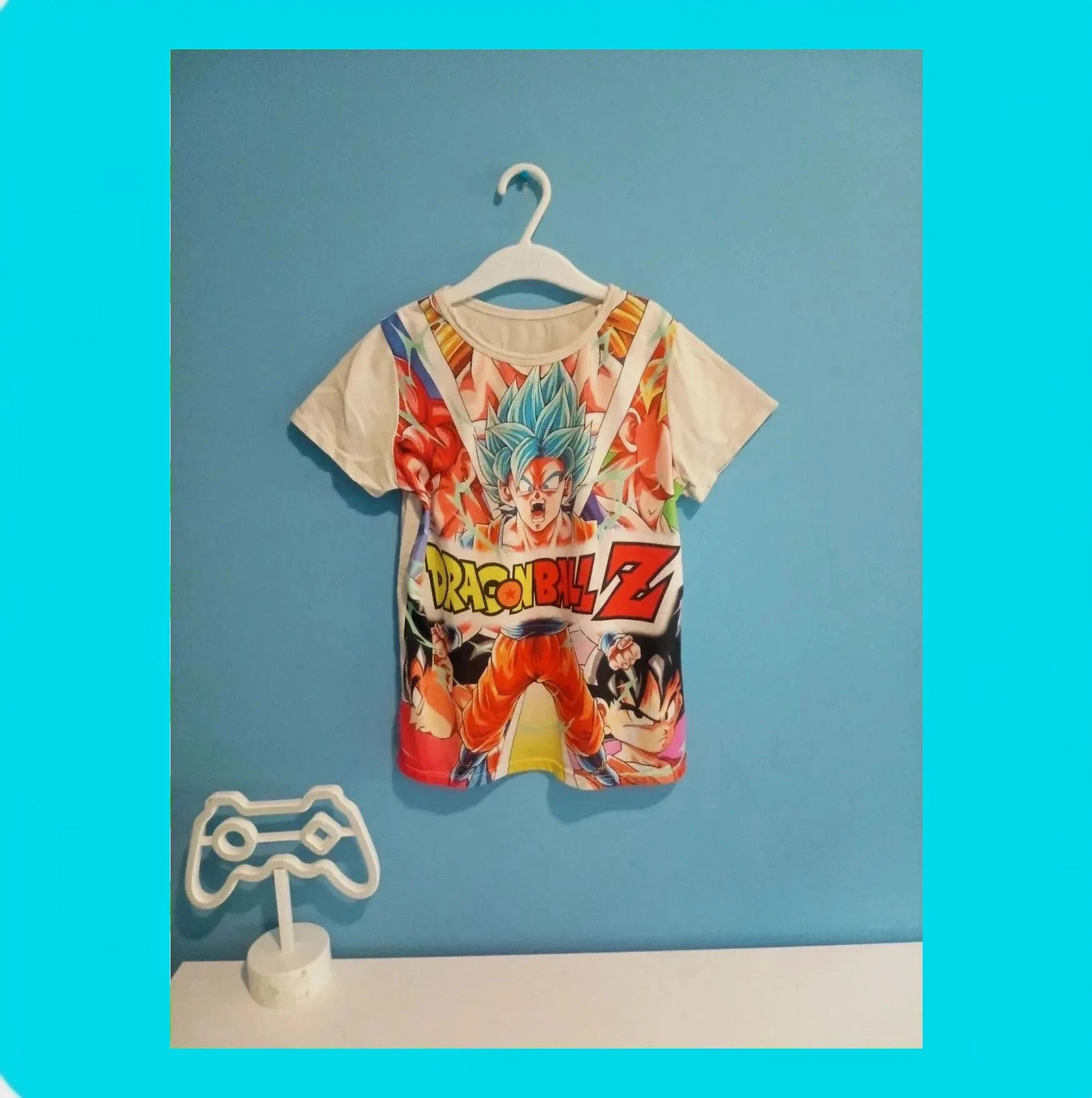 🩵 Camiseta Dragon Ball Z 🩵