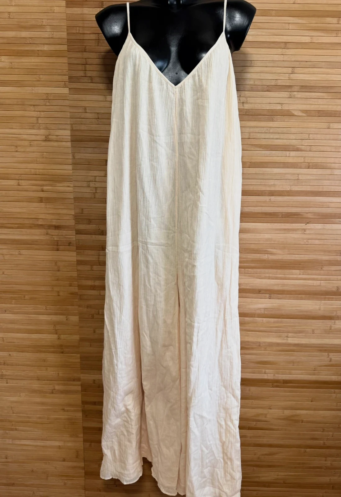 Divino mono oversize de zara talla XL 😍