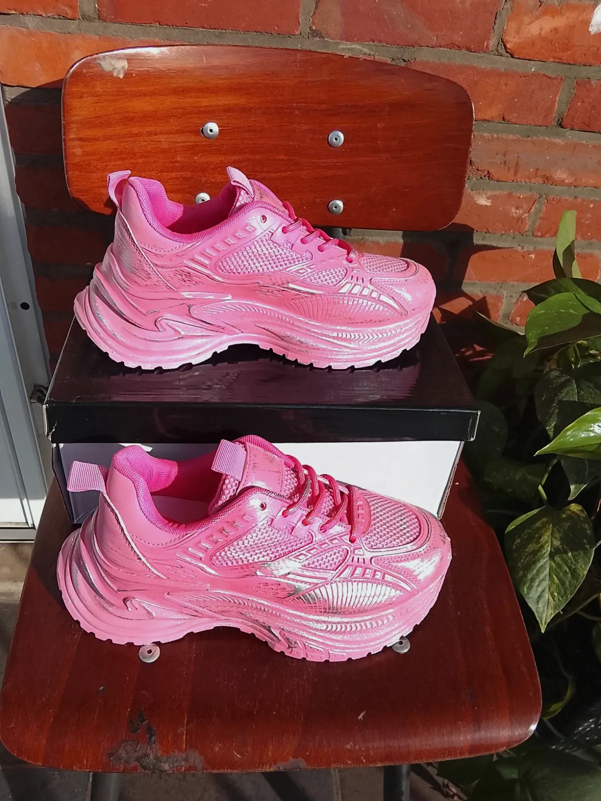 Basket femme 41 – taille 41 2