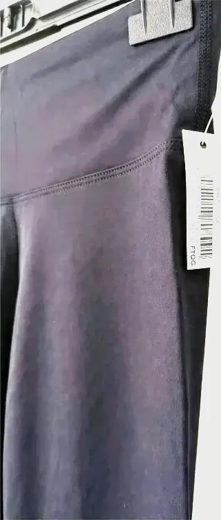 Legging de sport noir Femme – bon – noir – taille Taille unique 2