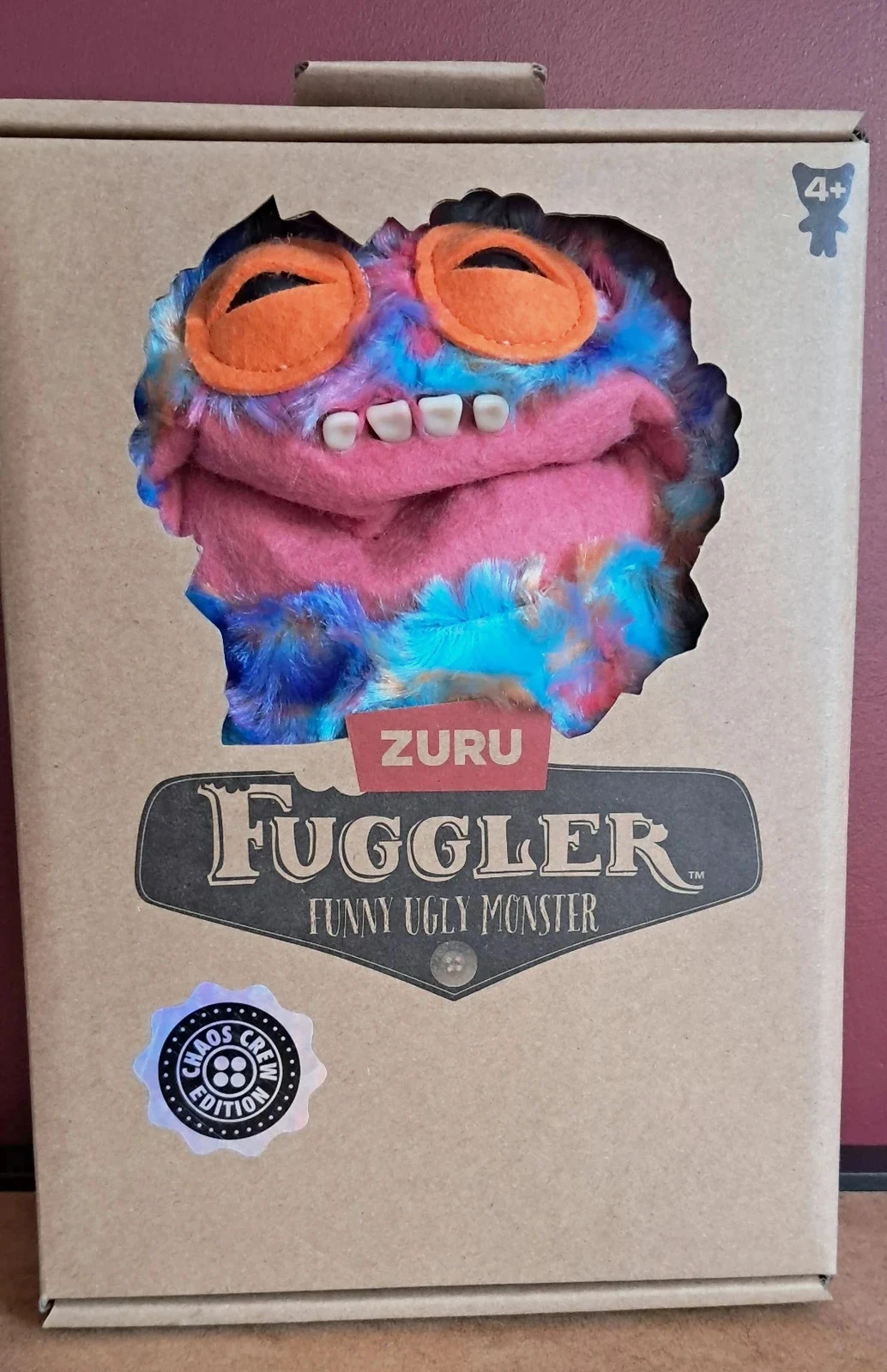 ZURU ZFuggler original neuf – Collection