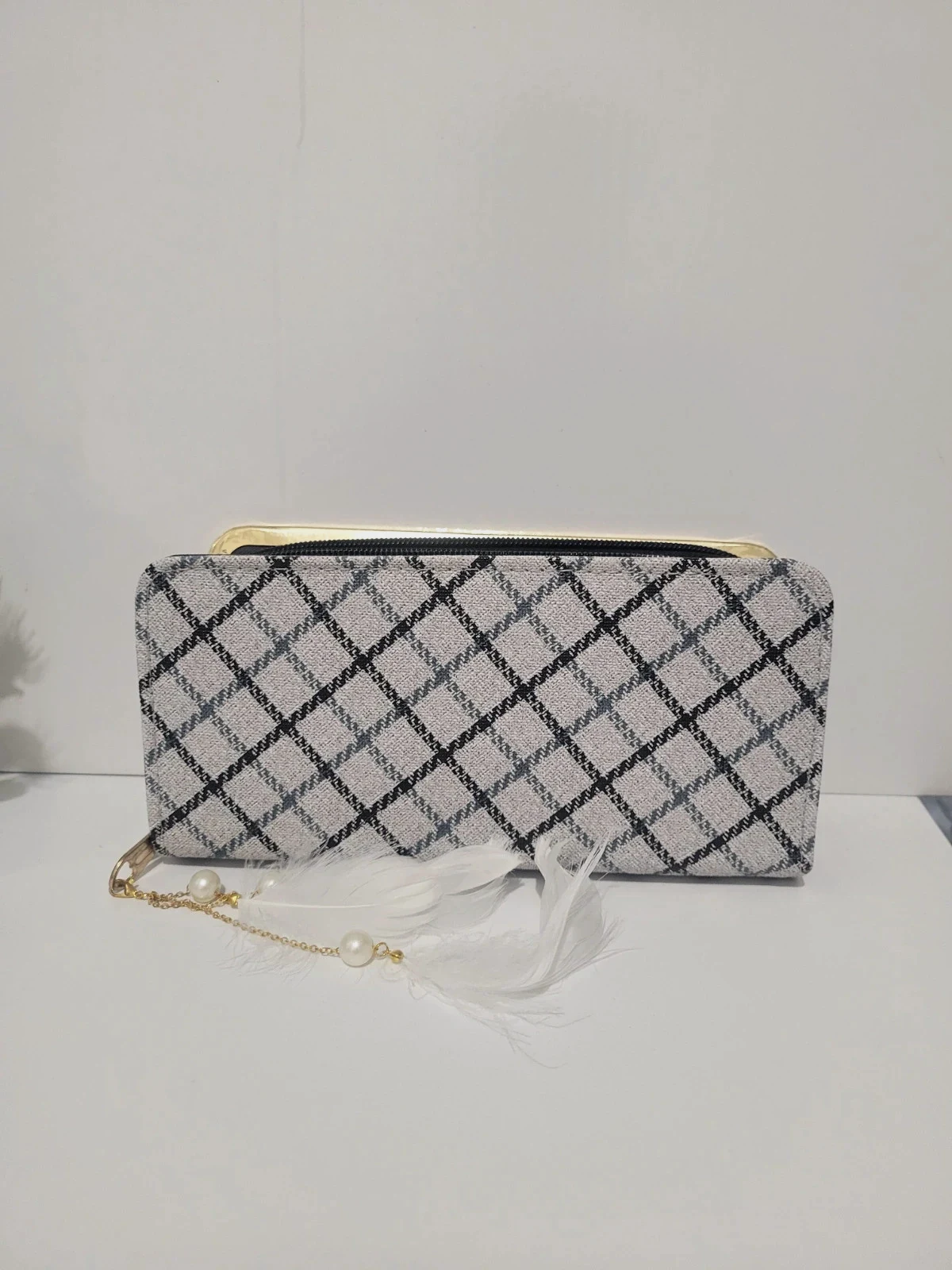 Portefeuille femme