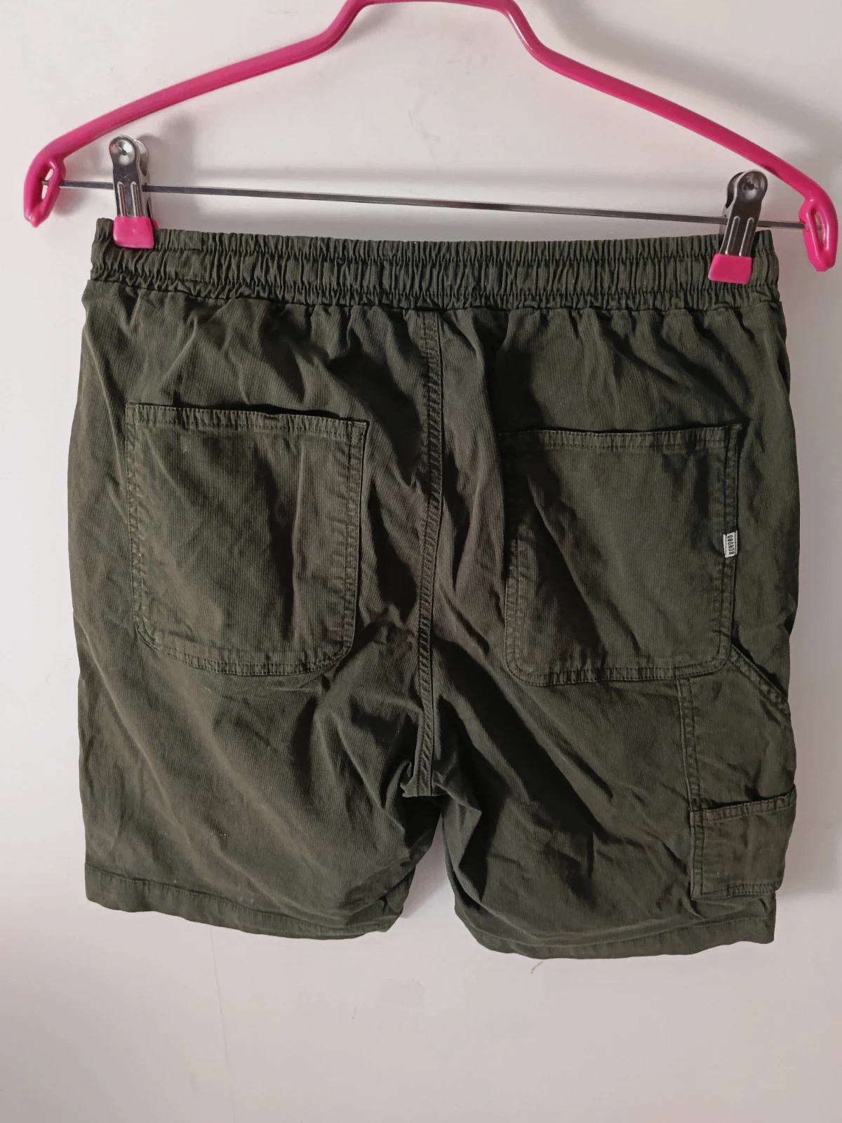 💛Je vends ce short Bonobo vert💛 – Bonobo – taille S