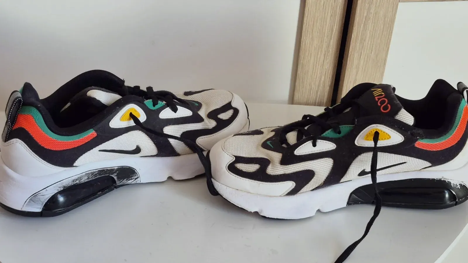 Basket – Nike – taille EU 40 2