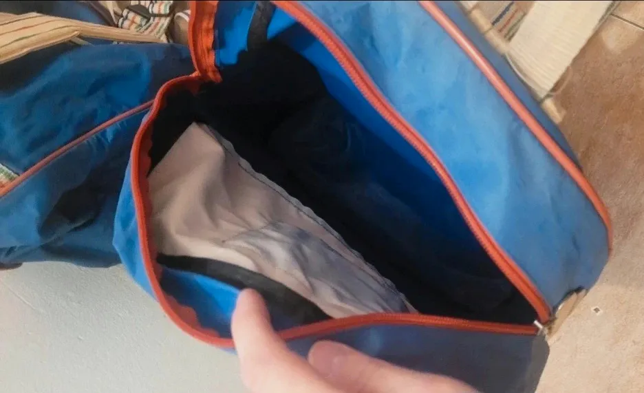 Lote de 2 mochilas Vintage micky Mouse – Disney 4