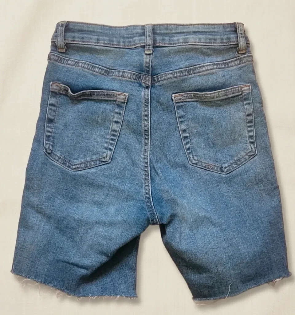 Shorts Vaqueros Primark Cares (Talla 34) – Primark – taille XS / 34 / 6 2