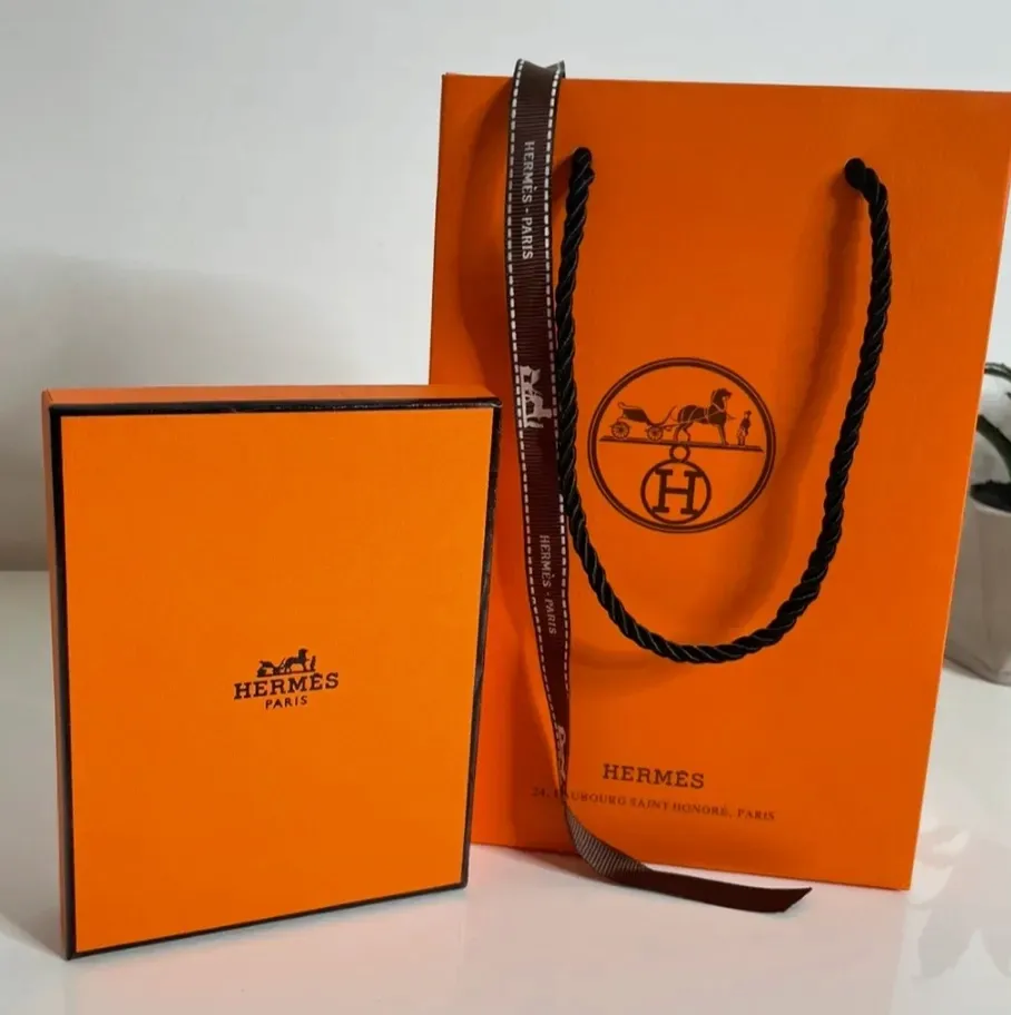 Bracelet Hermès Clic H - GM Or Rose  – Hermès – or rose – taille Taille unique 7
