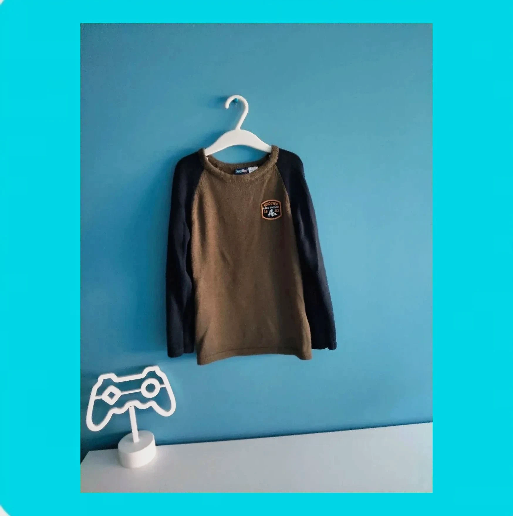 🩵 Precioso Jersey Punto Lupilu 🩵