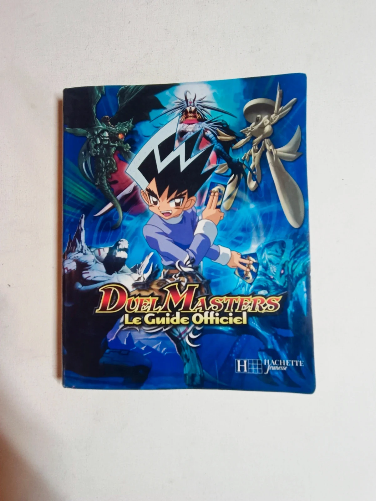 Guide Officiel Duell Masters