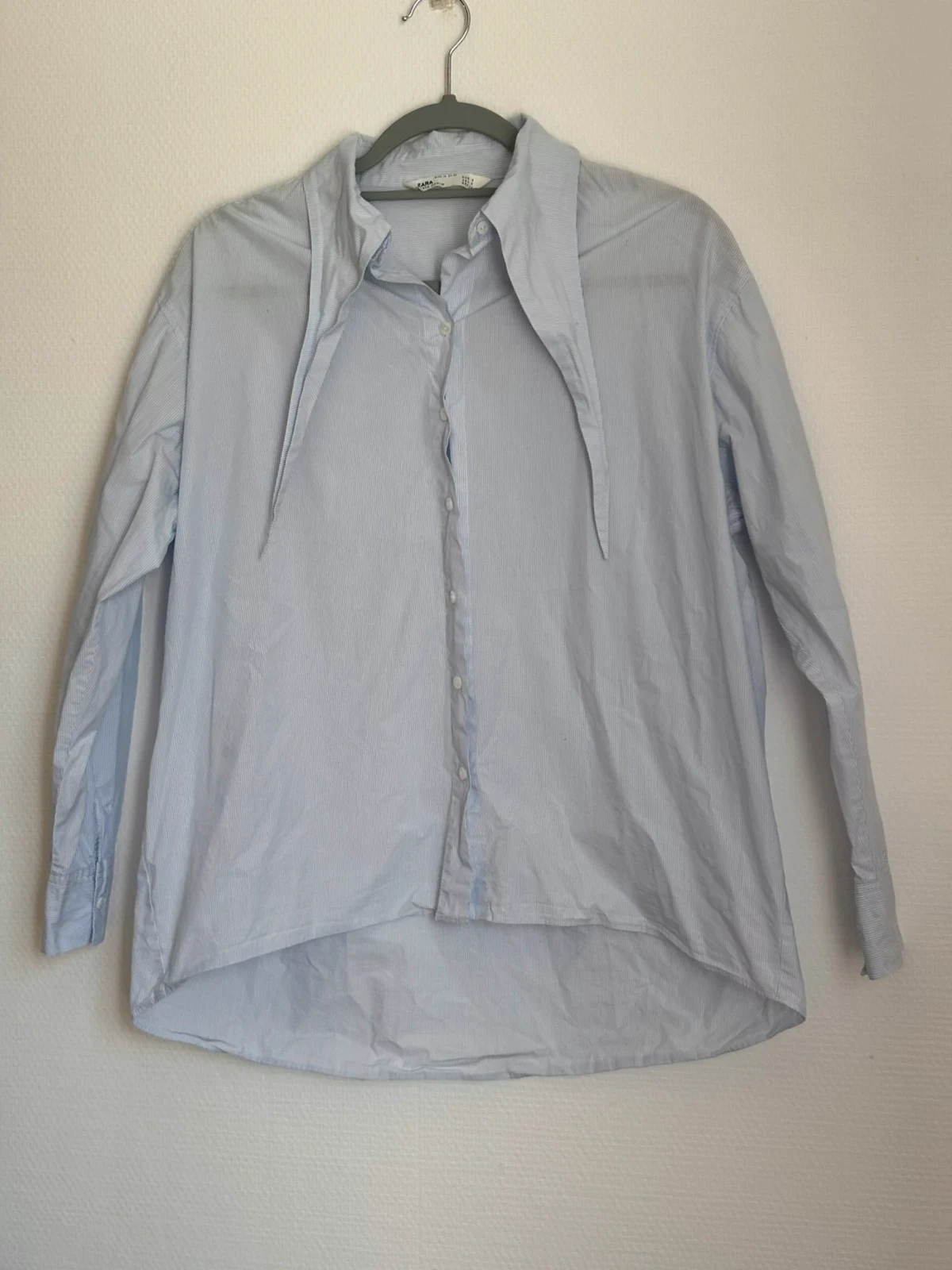 L’indispensable chemise Zara – Zara – taille S / 36 / 8