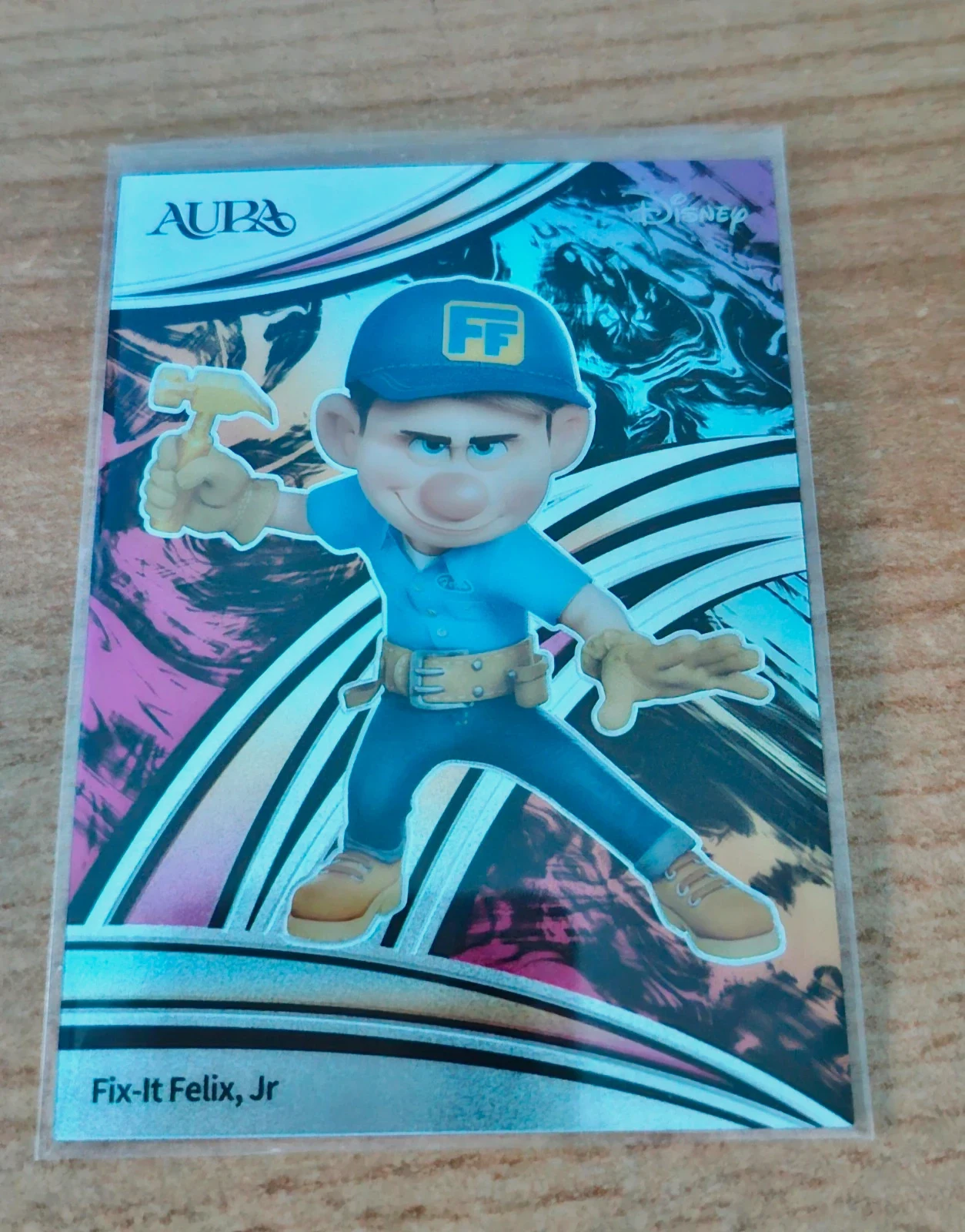 Carte Aura