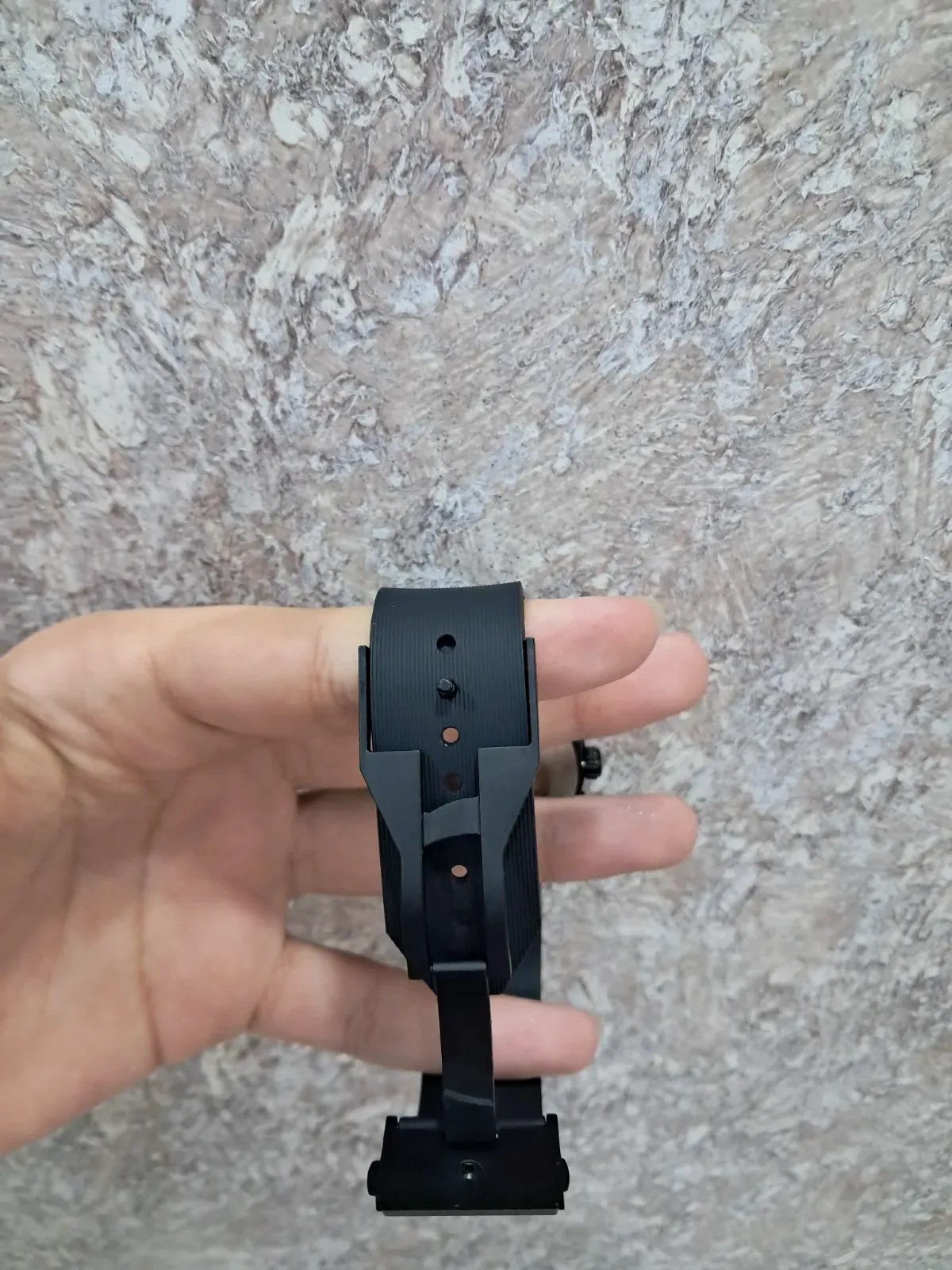 Montre chronographe noire Hublot – Hublot – noir 7