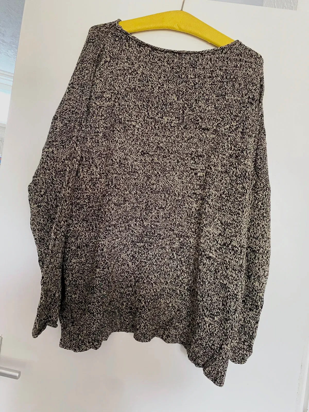 Ralph Lauren trui van gemêleerd breiwerk – Ralph Lauren – taille XL 4