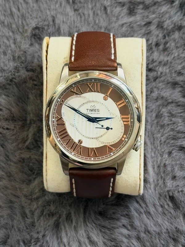 Montre TIMES Collection - Modèle PM 79640 – times collection – taille 39–42 mm