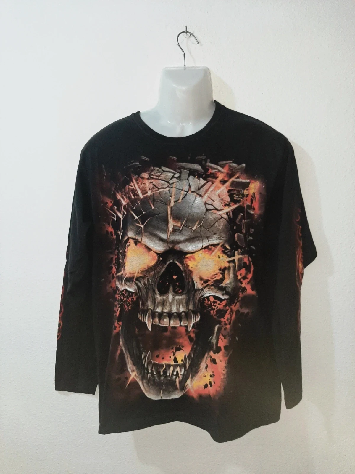 Camiseta Spiral