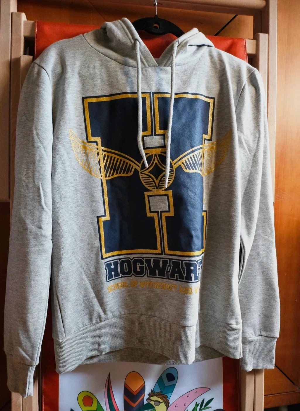 Sudadera Harry Potter