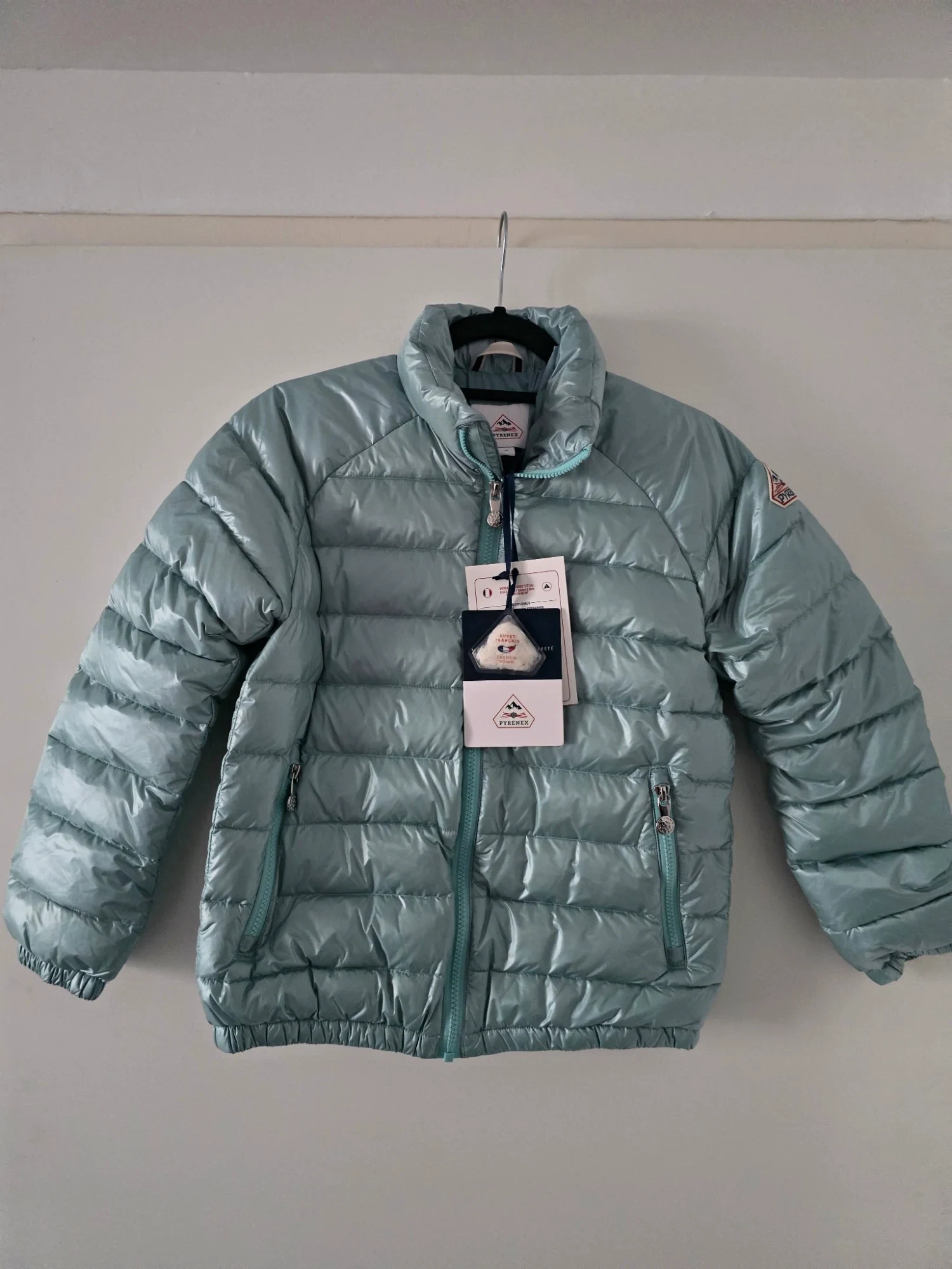 Doudoune pyrenex taille 12 ans garçon – Pyrenex – taille 12 ans