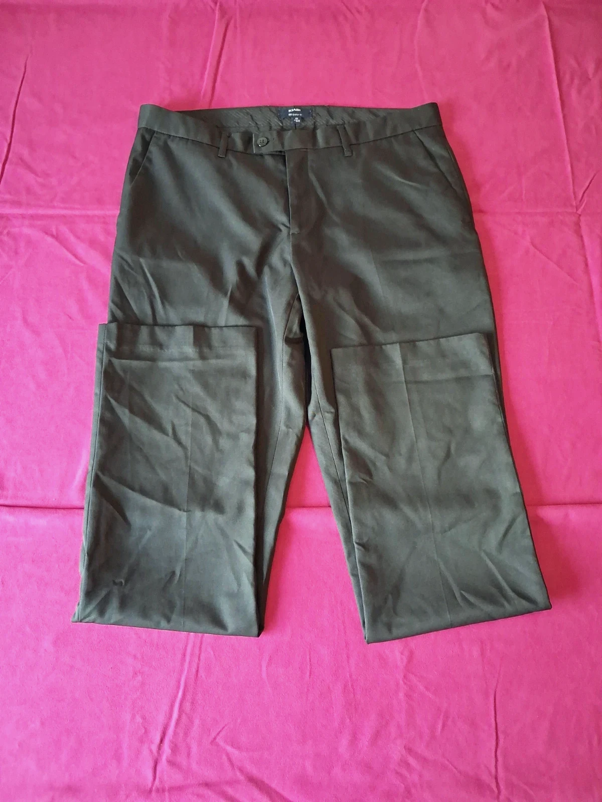 Pantalon de costume homme