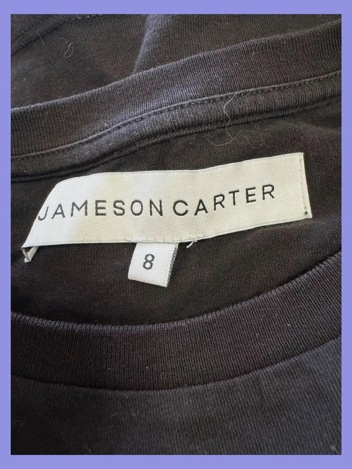 Crop top Jameson Cárter talla S 😍 – Jameson Carter – taille S / 36 / 8 4
