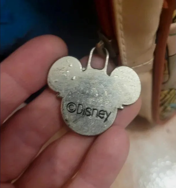 Lote de 2 mochilas Vintage micky Mouse – Disney 5