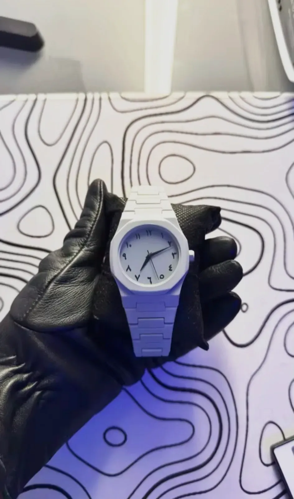 Montre quartz – Quartz – taille Taille unique 2