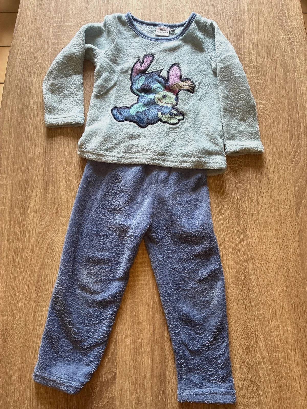 Pyjama Disney Stitch 3 ans – Ensemble polaire