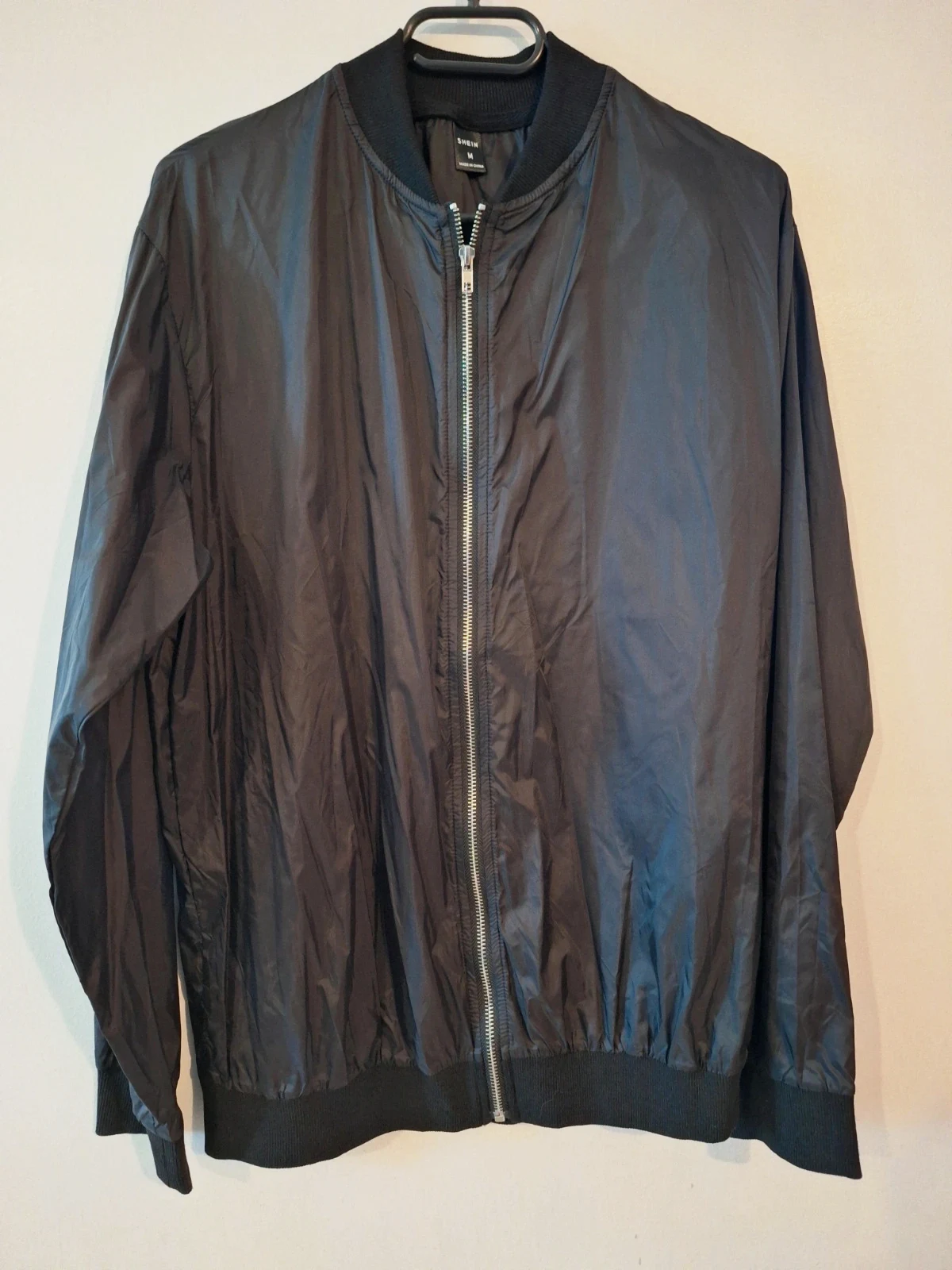 Men rain coat