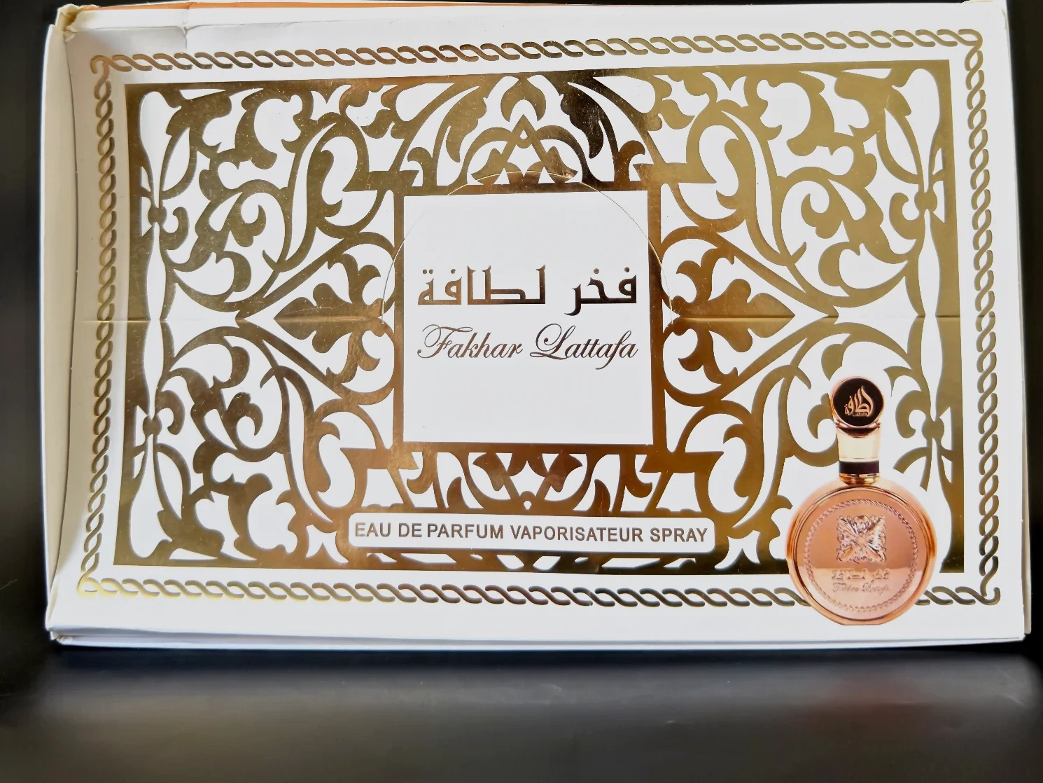 Fakhar Gold Lattafa 35ml – Lot 3 Parfums Homme Femme  10€