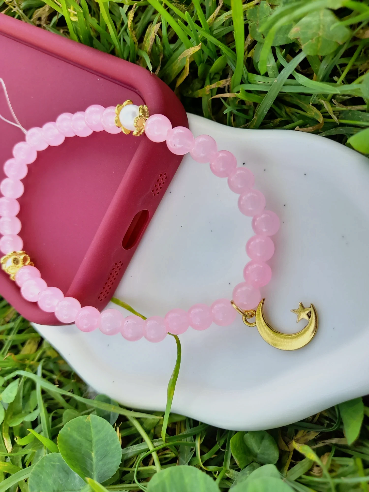 Tasbih phone 5 avec certains défauts 
