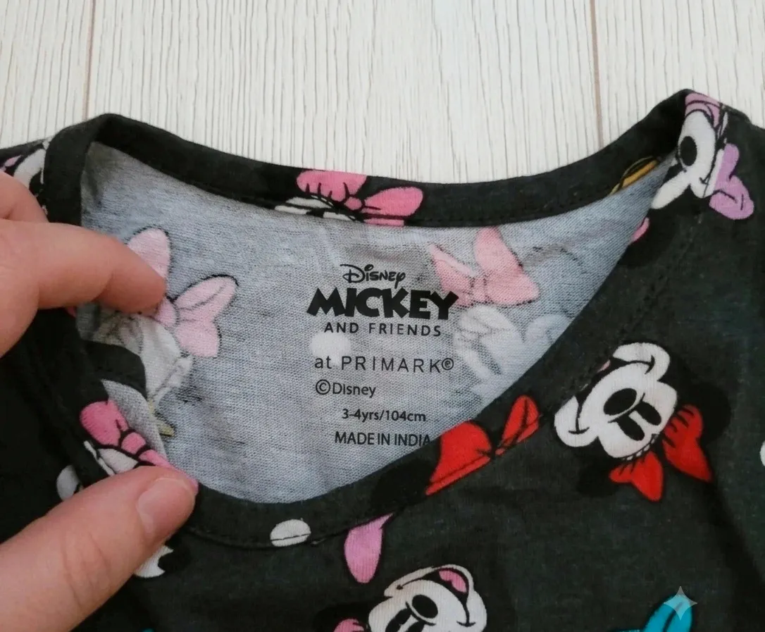 Vestido nuevo de Disney primark talla 3/4 años – Primark – taille 3 ans / 98 cm 2