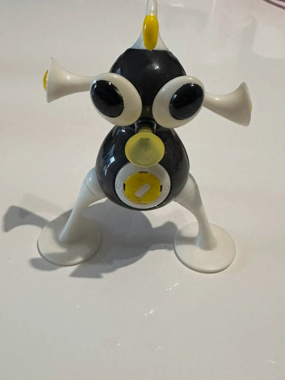 Figurine Zizzle IZ noire Space Alien