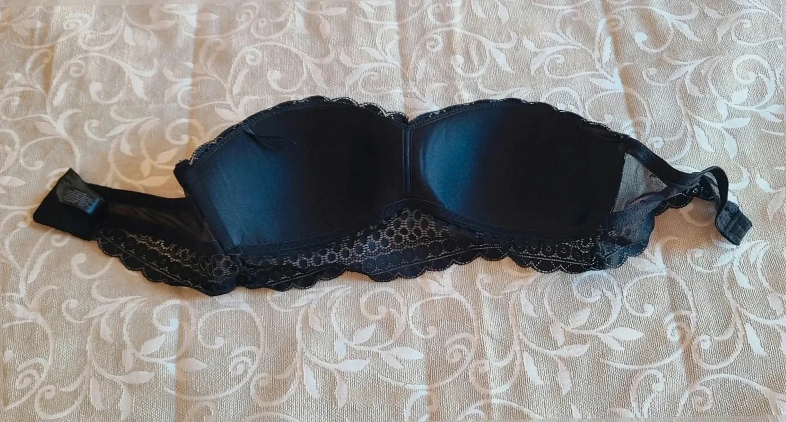 Sujetador sin tirantes talla 38-40 A estrenar – Primark – taille S 2