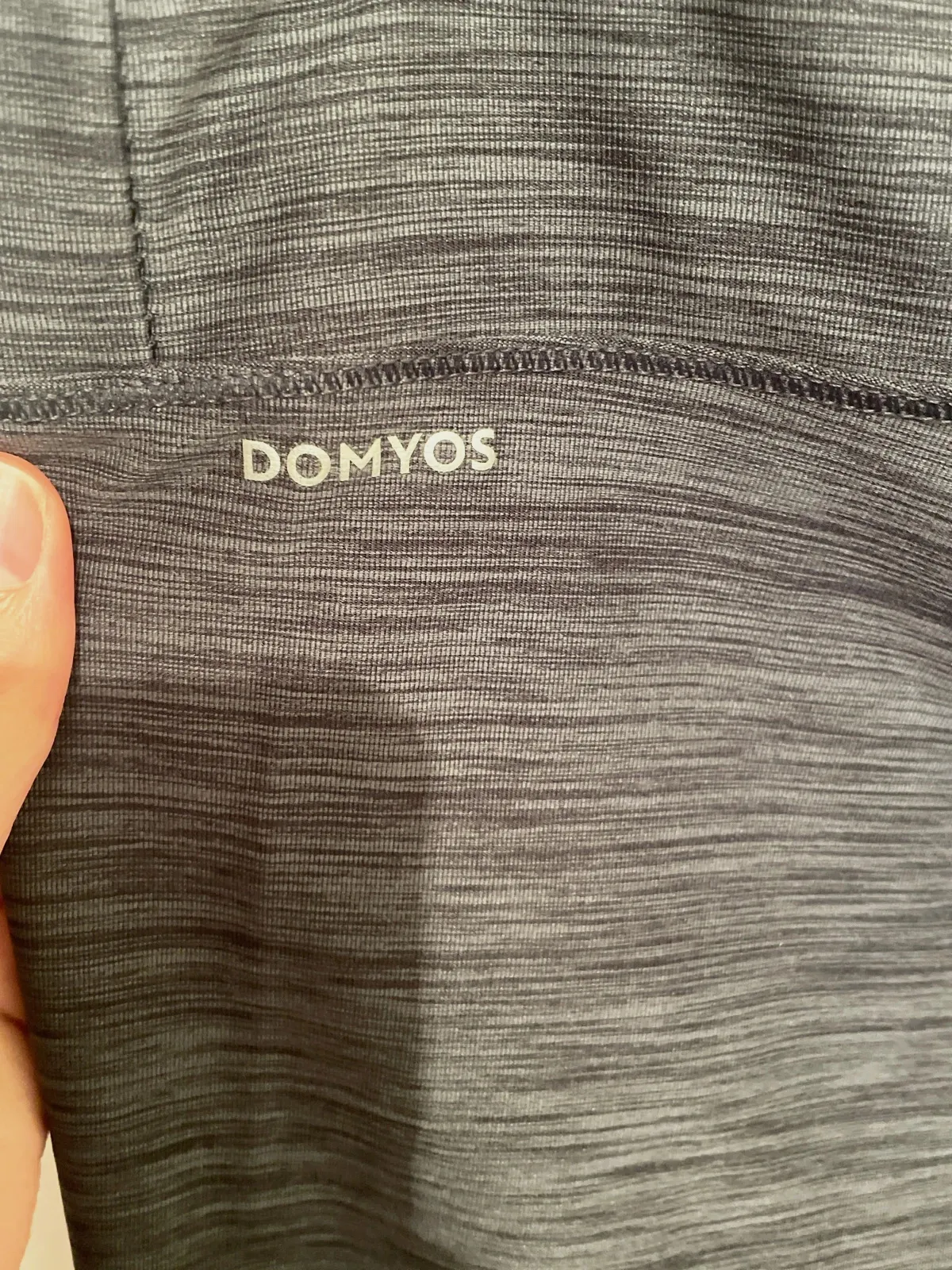 Mallas Fitness Domyos (Decathlon) - Talla XXL – Domyos – taille XXL / 44 / 16 5