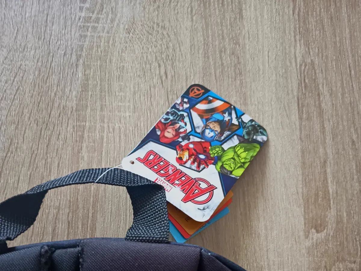 Sac a dos cartable Marvel captain america  – Disney 2