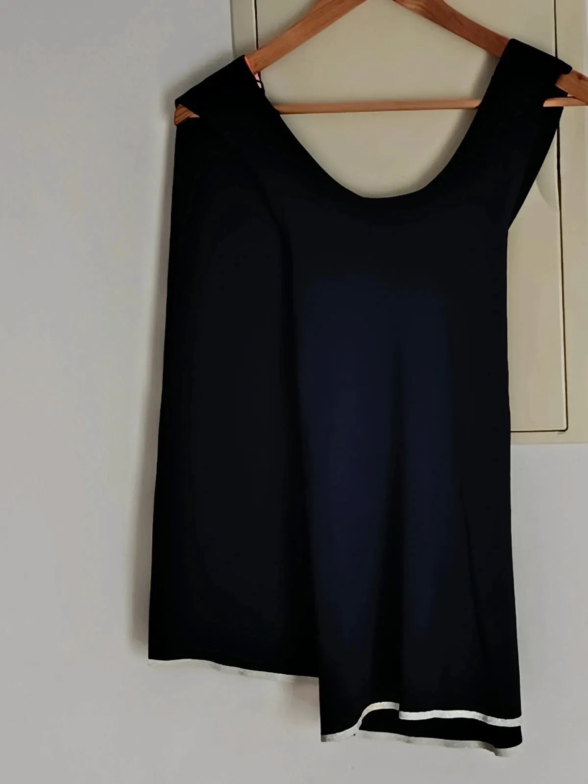 Jersey de punto fino Vilagallo espalda cruzada 🔥🔥 – Vilagallo – taille L / 40 / 12 5