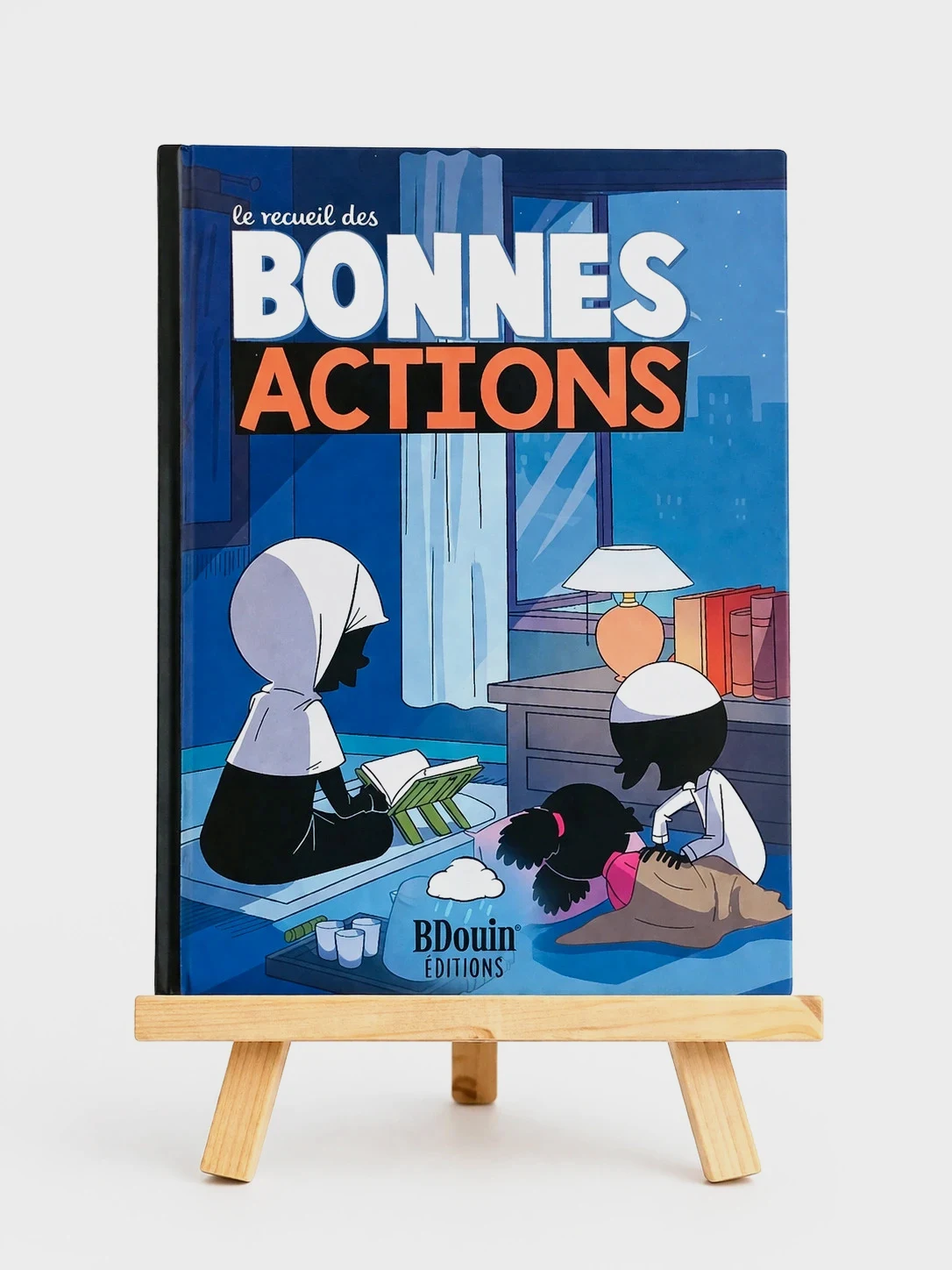 📚 Livre “Le recueil des Bonnes Actions”