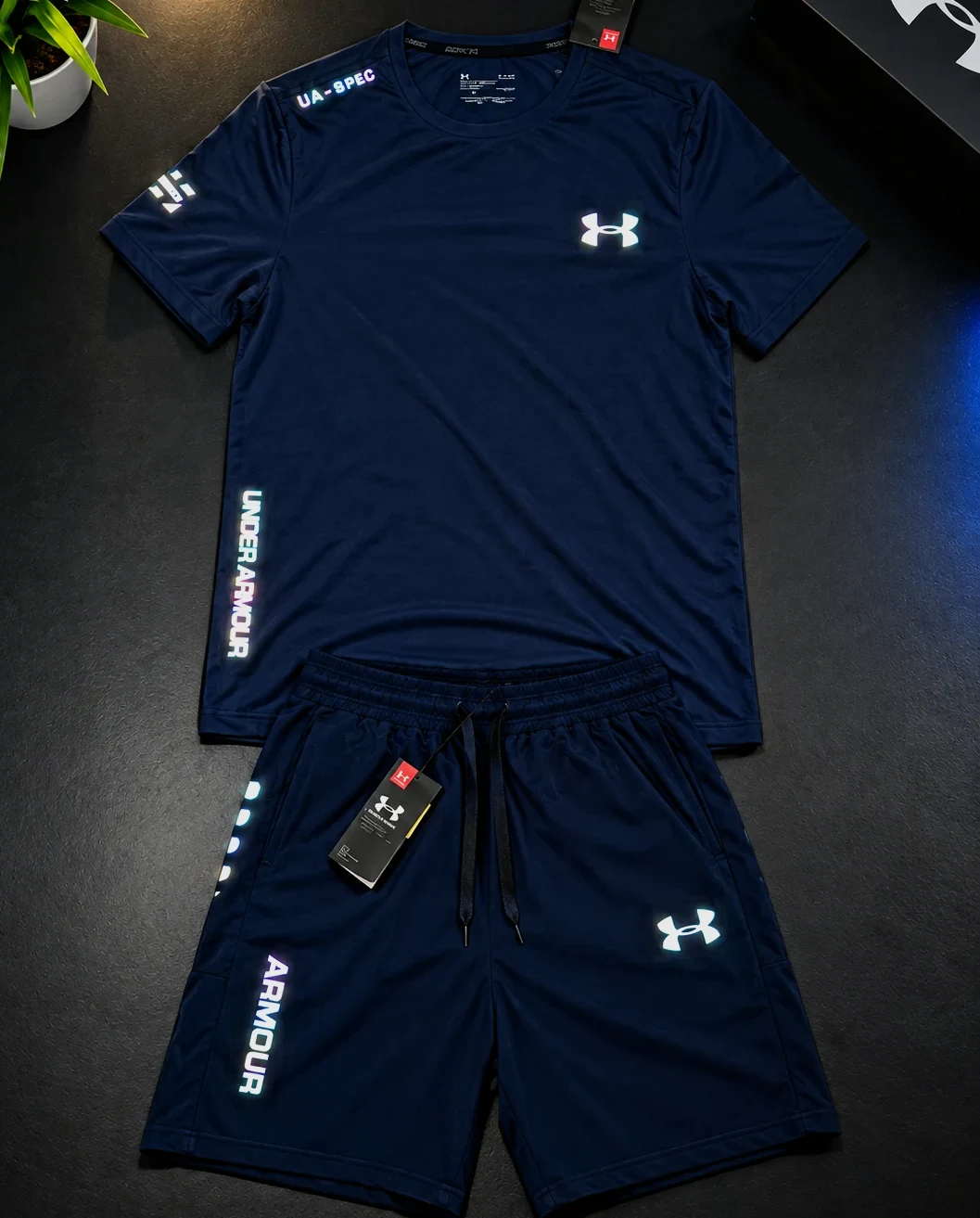 Ensemble de sport Under Armour t-shirt et short