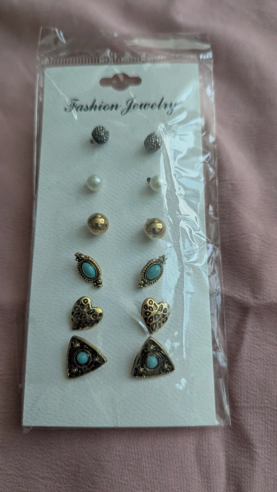 Pantallas – Jewelry – taille Taille unique
