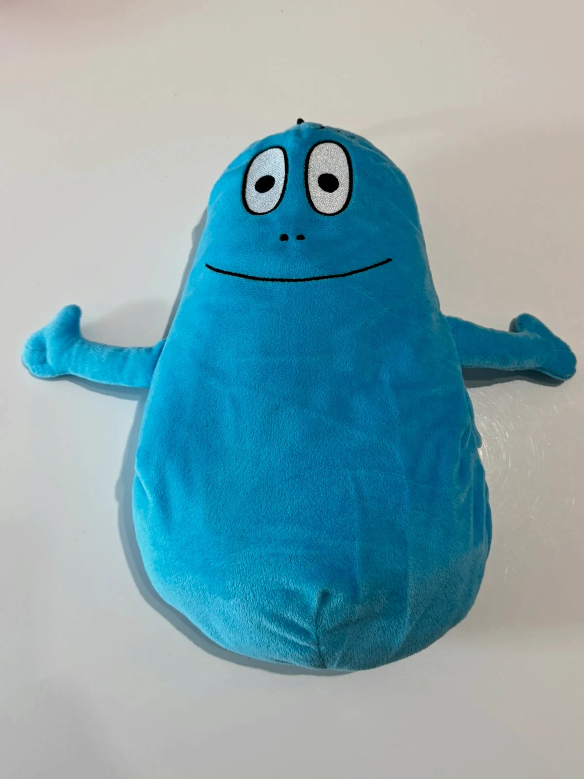 Peluche Range pyjama Barbapapa Barbibul 35cm