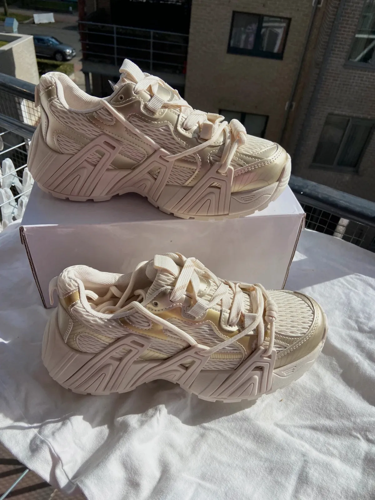 Woman sneakers 39 – taille 39 2