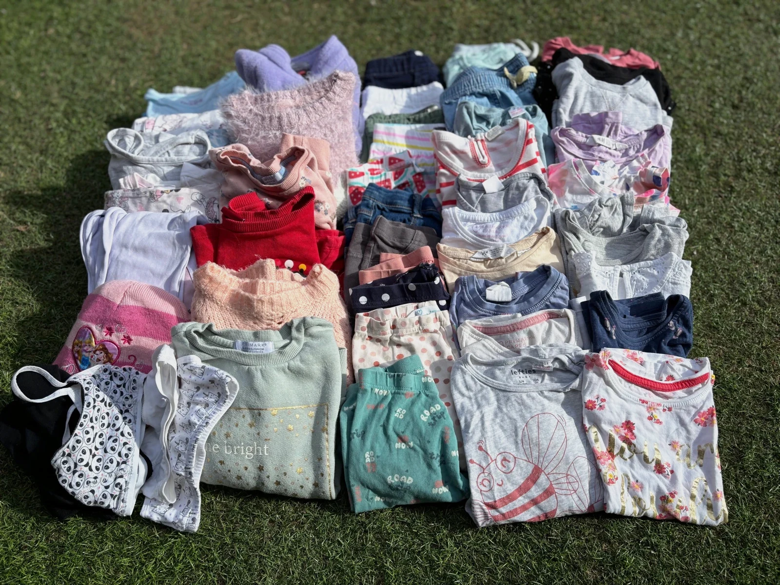 Lote de ropa para niña Talla 3-4 – H&M – taille 3 ans / 98 cm