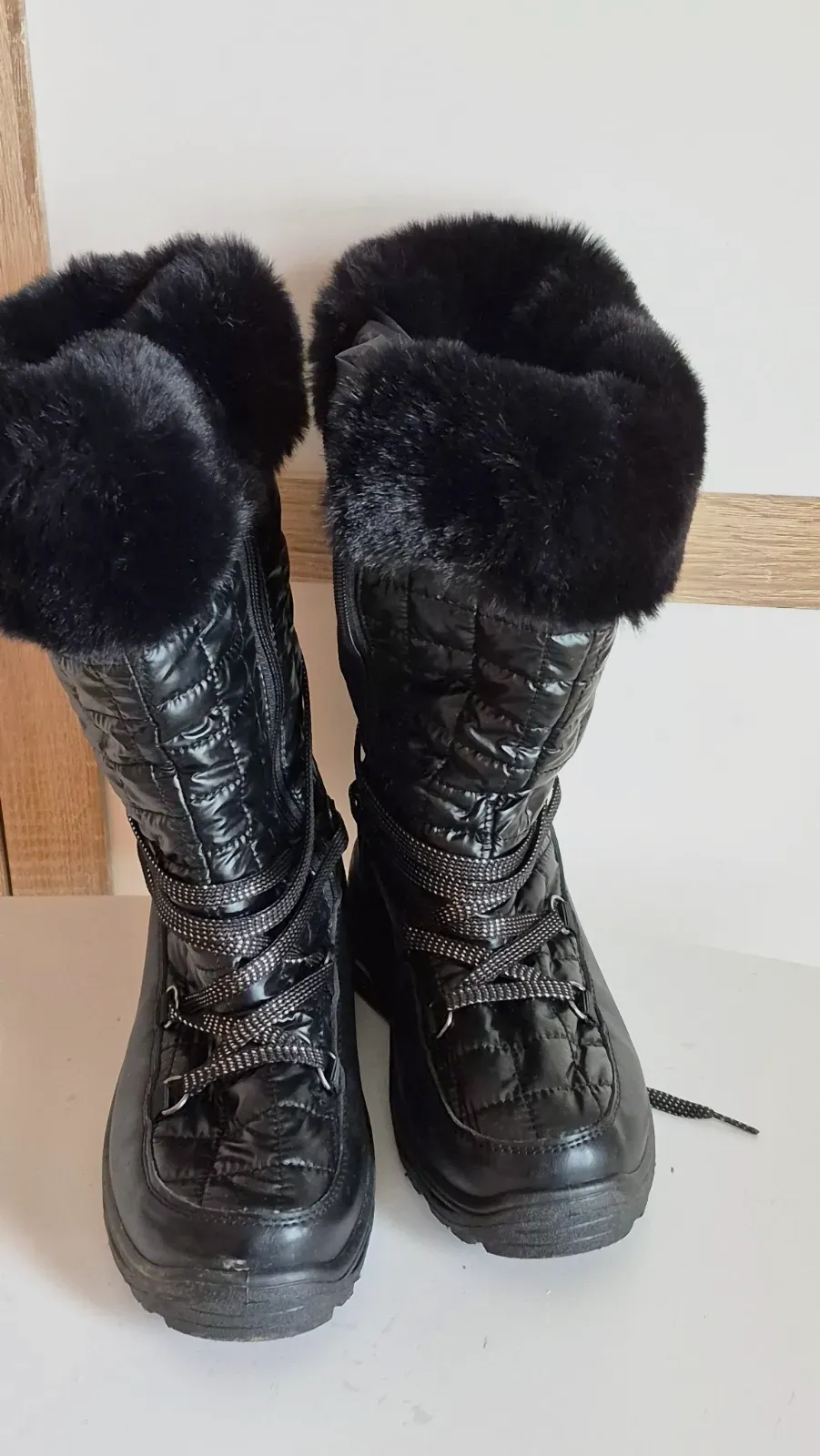 Bottes de neige Philou – Philou – taille EU 38 4
