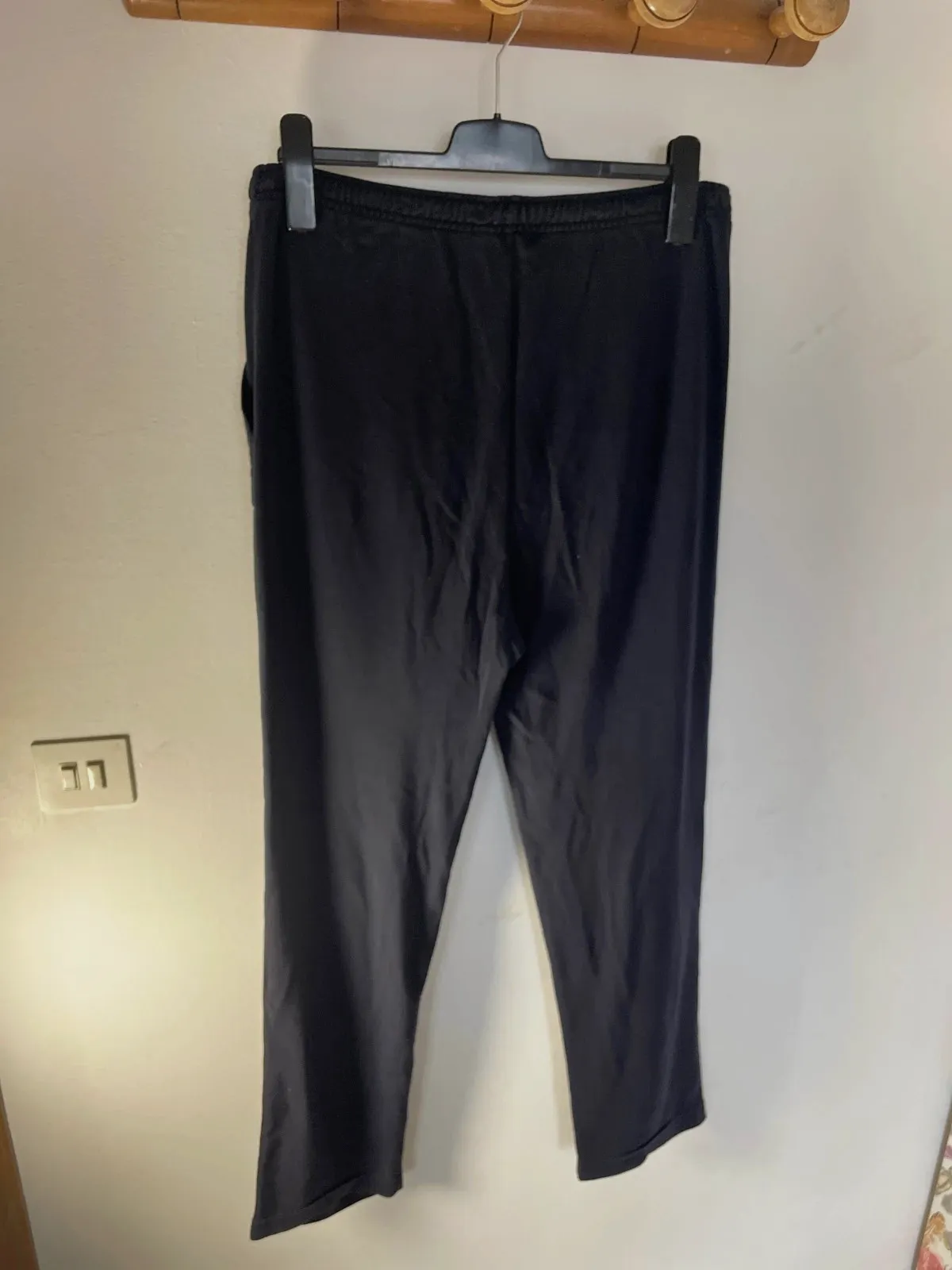 Pantalón Algodón Azul Marino - Talla XL (44/46) – taille XL / 42 / 14 3