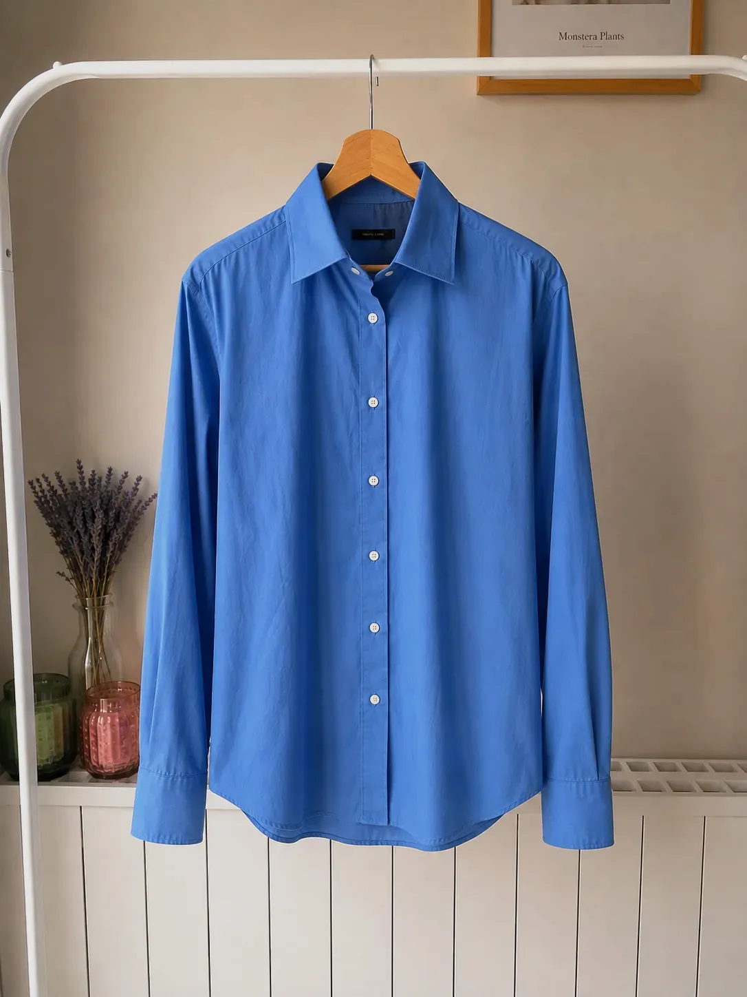Chemise Versace Classic bleue taille 41 – Versace – bleu – taille 41 5