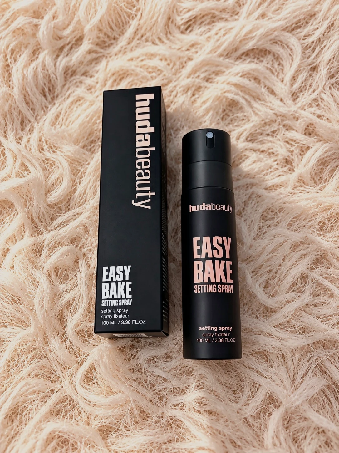 Spray fixateur Easy Bake Huda Beauty