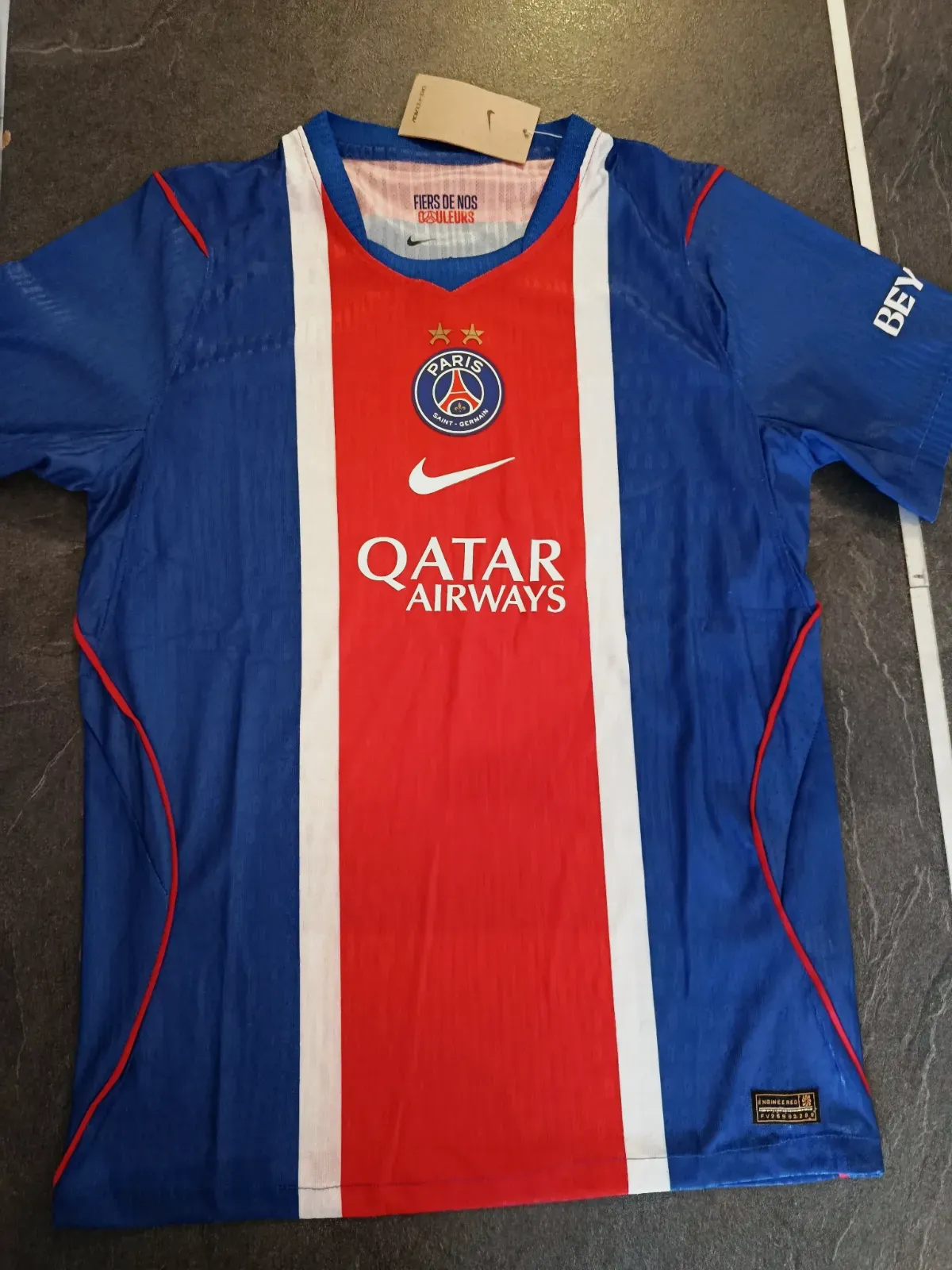 Paris-Saint-Germain 2026/2027 ⭐ ⭐ – Nike – taille S 7