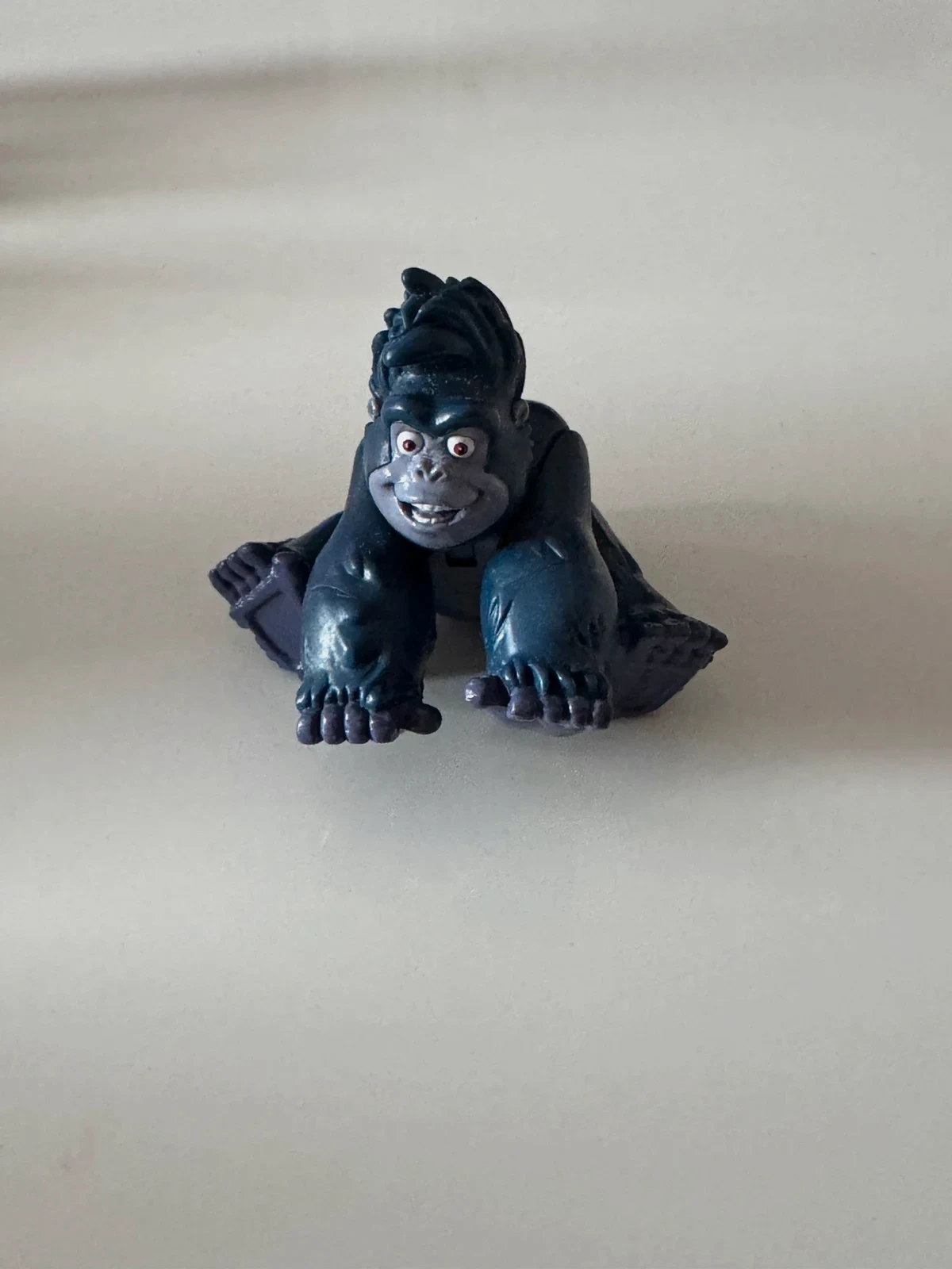 Figurine Terk Tarzan articulé – Disney – taille Prématuré, jusqu'à 44cm